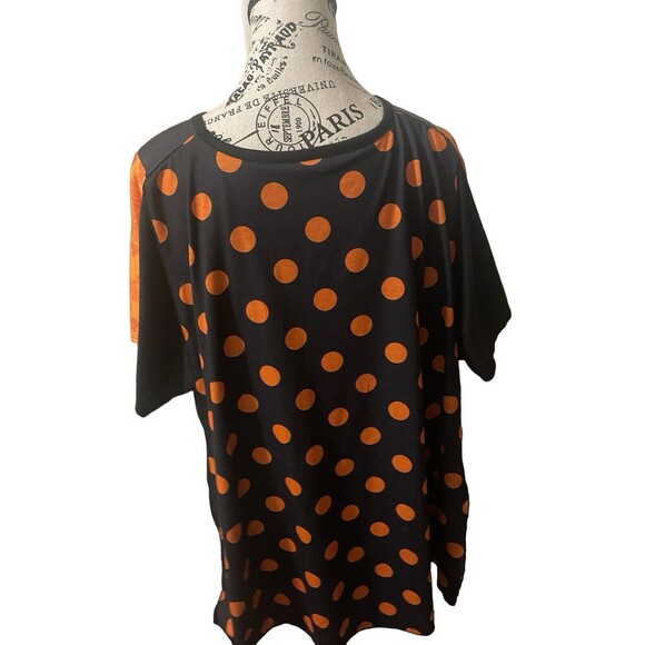 Disney Parks MINNIE MOUSE Witch Halloween T-Shirt with Cape Size Large - Picture 2 of 15